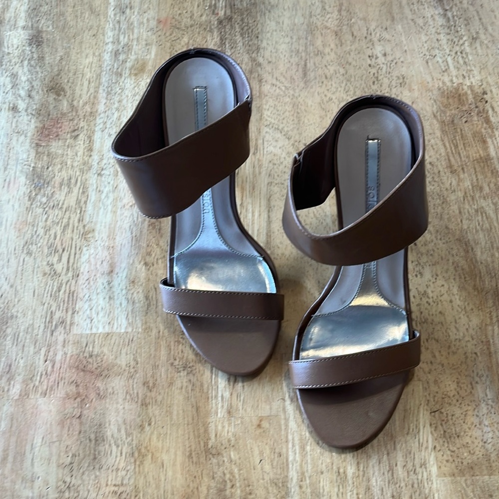 Woman’s heels